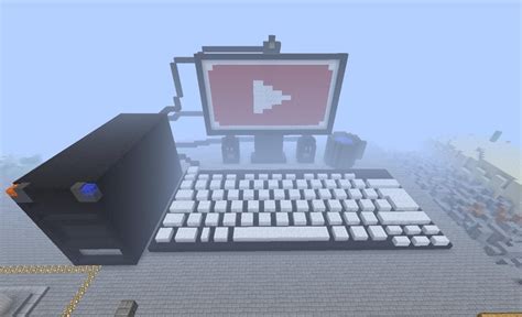 Image result for How to Make a Minecraft Computer