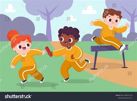 PE Lesson Cartoon 的图像结果