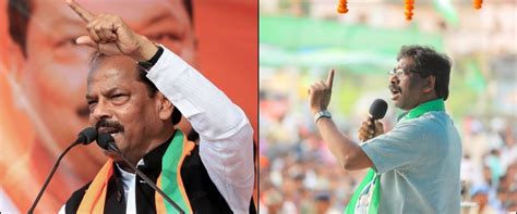 Jharkhand Assembly Elections: Candidates Steer Clear of Local Issues in ...