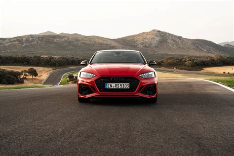 View Photos of the 2023 Audi RS5 Competition
