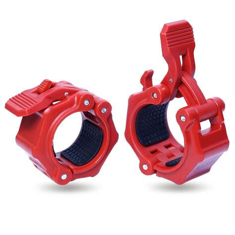 USI UNIVERSAL Olympic Barbell Collars, LJH Hybrid Olympic Bar Locks ...