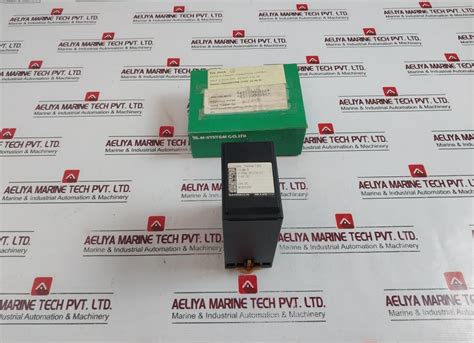 M-system Sv-a6-r Signal Transmitter 4-20Ma Input 1-5V Output 24V Dc, 4 ...
