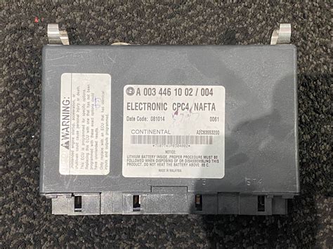 Image result for Cpc4 Control Module