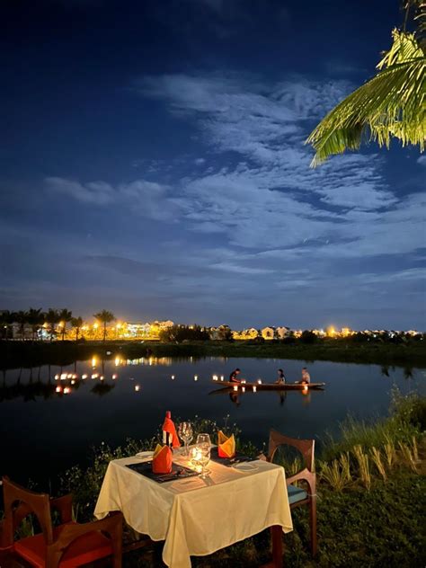 In the rice fields near Hoi An, 3 restaurants to try for modern ...