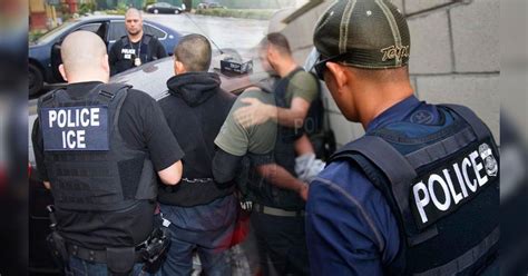Comienzan las redadas del ICE en 2025: lista de primeros lugares para ...