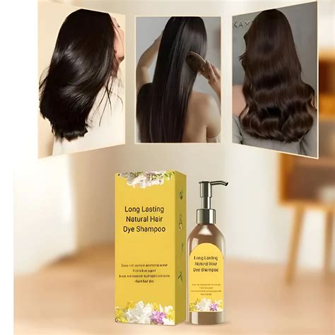 (Pack of 2) Plant Extract Grey Hair Color Bubble Dye – MaxSmile
