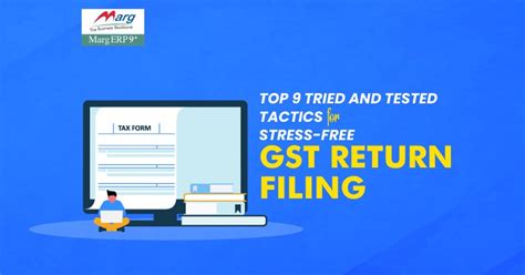 GST Filing Tips 的图像结果