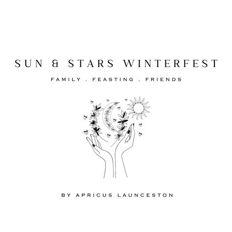 SUN & STARS WINTERFEST, Apricus Launceston, 20 July 2024 | AllEvents.in