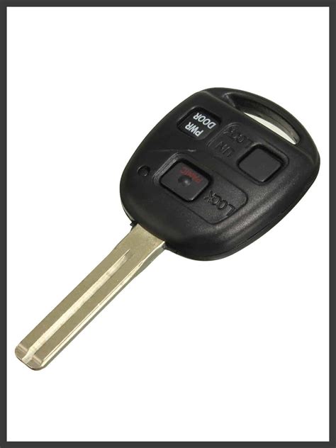 Image result for Lexus Car Key Replacement