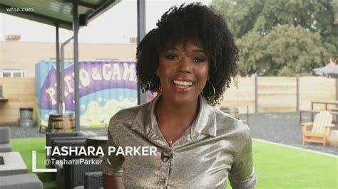 Meet Tashara Parker, WFAA's new traffic anchor | wfaa.com