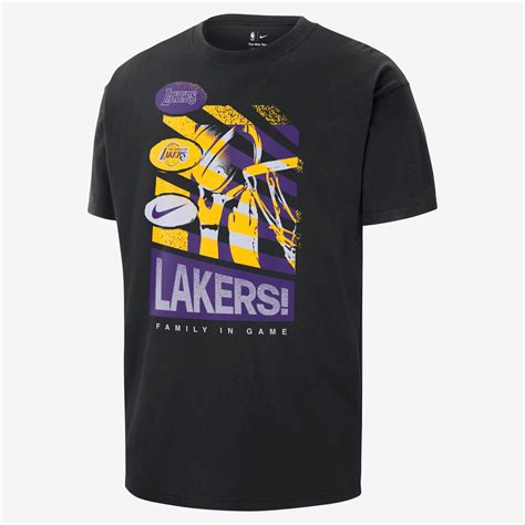 Camiseta Nike Los Angeles Lakers Masculina - Nike