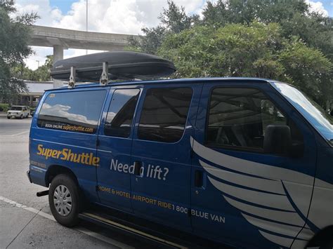 SUPERSHUTTLE (2024) All You Need to Know BEFORE You Go (with Photos ...