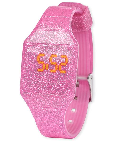 Girls Digital Watch 的图像结果