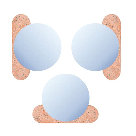 Tic Tac Mirrors — Home Canvas