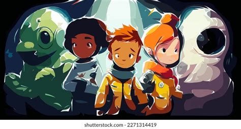 Image result for Alien Friends