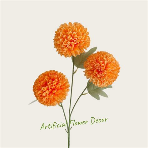 Artificial Flower Decor on Instagram: "Infuse warmth and vibrancy into ...