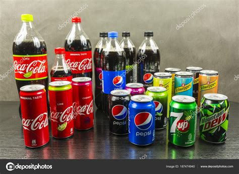 Carbonated Soft Drinks Examples at Jarrod Dover blog