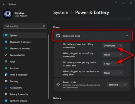 Power Setting Mode On This Computer 的图像结果