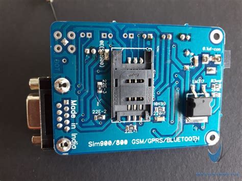 Image result for GSM Module for Arduino