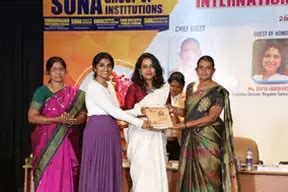 Top Engineering Colleges in Tamil Nadu, India - Sona College of Technology