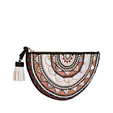 Coral Crush Clutch – Nomada