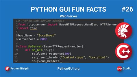 Image result for Python Web Server
