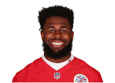 Dorian O'Daniel - Kansas City Chiefs Linebacker - ESPN (IN)
