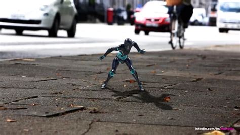 Robot Animation 的图像结果