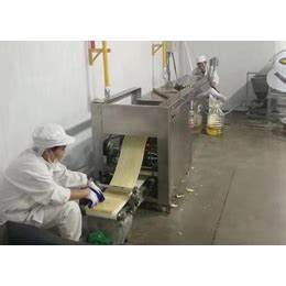 新型350全自动单饼机 大型烙馍机机器厂家 筋饼机流水线 山东潍坊 合创牌-食品商务网