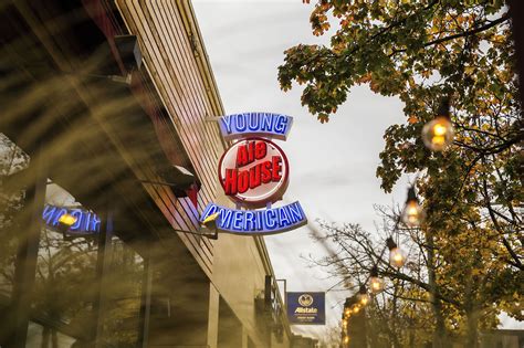 Scope Out Young American Ale House, Ballard's New Organic Gastropub ...