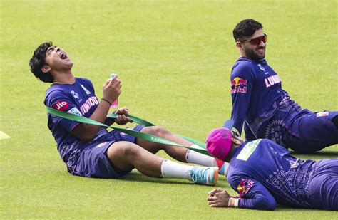 KKR vs RR Playing 11: Who will take the field alongside Ajinkya Rahane ...