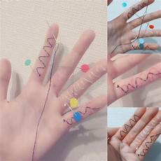 Modification Stitches by Tokyo Ghoul Blamed For Growing Skin Embroidery Trend Modification Stitches