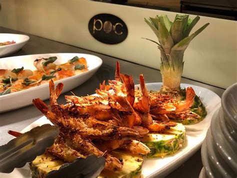 POC AMERICAN FUSION & SUSHI BUFFET, Hackensack - Menu, Prices ...