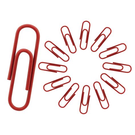 Paper Clips Clip Art