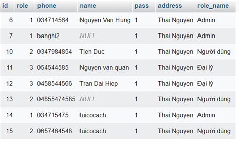 Case When Syntax MySQL 的图像结果