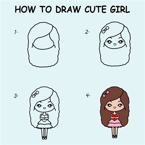 Cute Drawing Tutorials 的图像结果