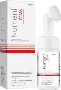 NUMENT MAX FOAMING FACEWASH Face Wash - Price in India, Buy NUMENT MAX ...