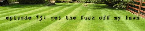 I fuck a granny on the lawn