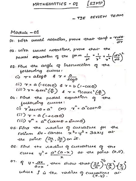 Image result for M Solution Math Important Question