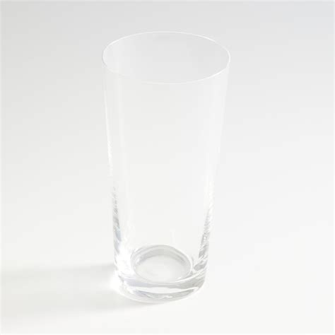 Buy BOHEMIA CRYSTAL Round Water Glass-Set Of 6 Pcs. from Bohemia ...