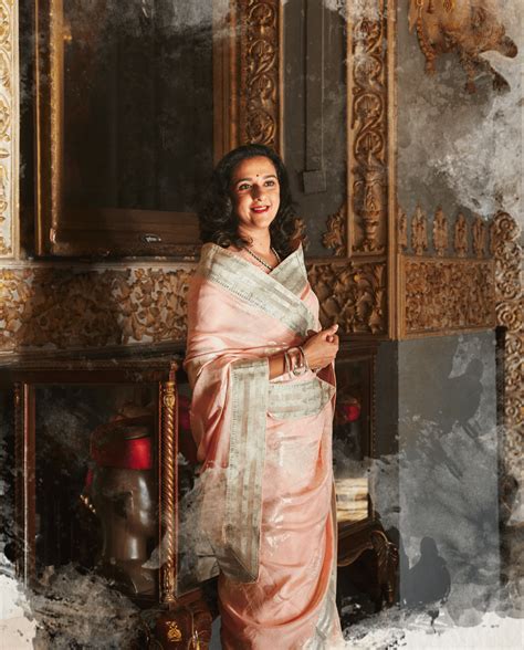 In Conversation with HRH Radhika Raje Gaekwad of Baroda - Natural Diamonds