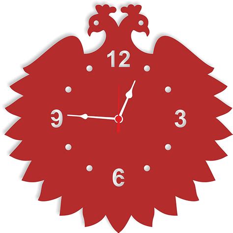 Buy Ananya Decorative Wall Clock, Analog Wall Clock, Round Clock, Wall ...