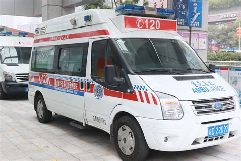 重庆市120又有新的生力军加入——重庆康心医院成功入网120院前急救医疗系统 - 重庆康心医院