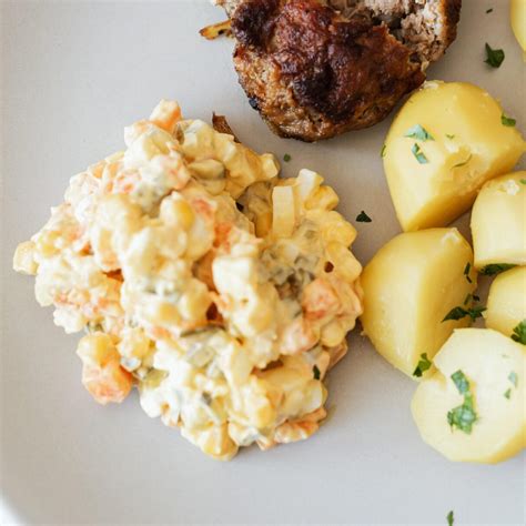 Ensaladas típicas Chilenas saludables y ricas