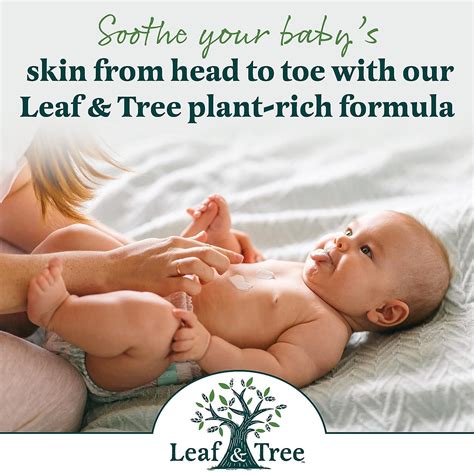 Baby Diaper Cream with Aloe Vera & Manuka Honey - Fragrance-Free for ...