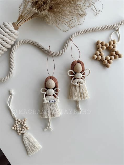 Image result for Macrame Doll Tutorial
