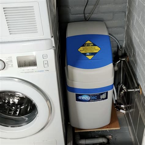 Waterontharder installeren | Zelf doen of laten doen? | Mezutec