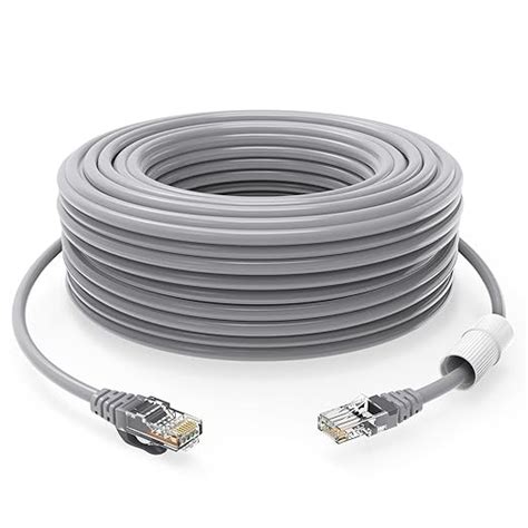 cat 6a ethernet Cable 100 ft ethernet Cable 100 ft(30 Meter)10/100 ...
