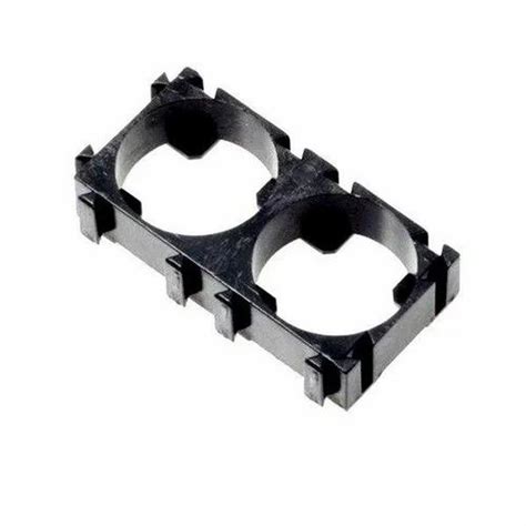 Cell Holder - 2 Section 18650 Lithium-Ion Battery Support Bracket ...