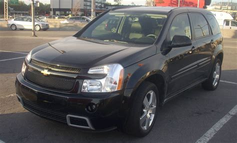 2009 Chevrolet Equinox LS - 4dr SUV 3.4L V6 AWD auto